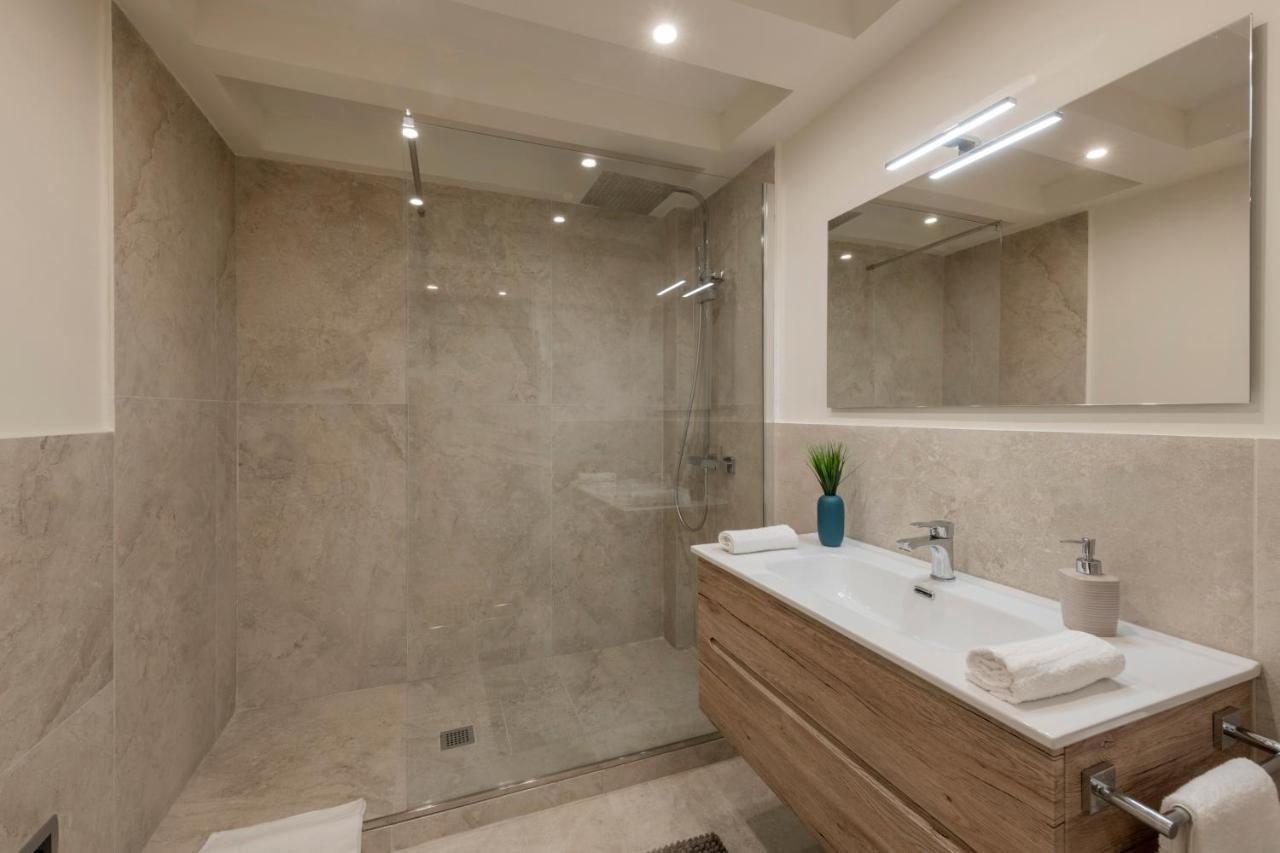 FCM Tourism - Rosales Apartments Milan Extérieur photo