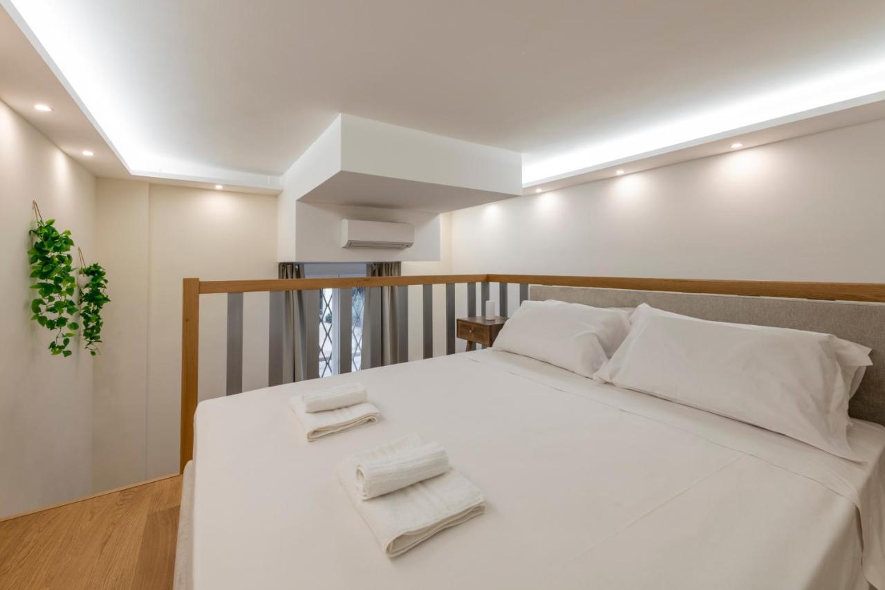 FCM Tourism - Rosales Apartments Milan Extérieur photo