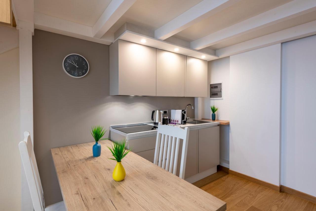 FCM Tourism - Rosales Apartments Milan Extérieur photo